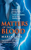 Matters of the Blood