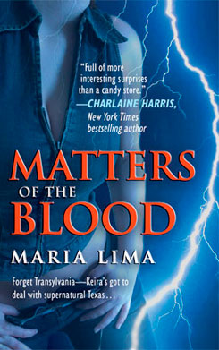 Matters of the Blood