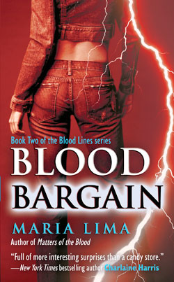 Blood Bargain